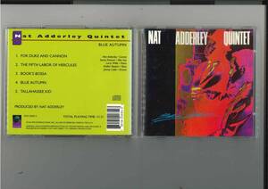 CD// NAT ADERLEY QUINTET　　