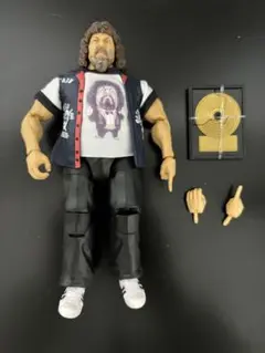 WWE Mattel Elite ルー・アルバーノ 新品未開封のみ