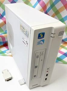 WindowsXP 小型PC ★SSD/超速起動/静穏 ★安心の国産 ★動作良好