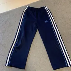 adidas ジャージ サイズ5 ネイビー