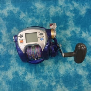 【中古現状品】DAIWA　ダイワ　HYPERTANACOM　ハイパータナコン　500Fe　電動リール