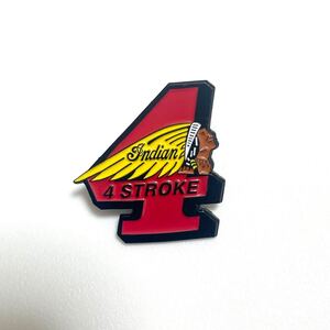 Indian Motorcycle ピンバッジ インディアンモーターサイクル Pins