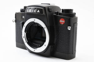 ★美品★ ライカ Leica R7 ブラック AA2450#0892