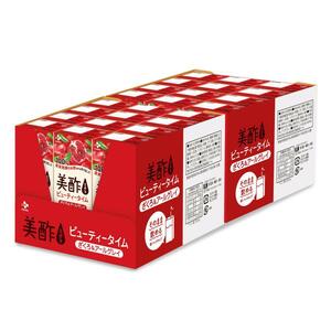 美酢 (ミチョ) 200ml×24パック ザクロ & アールグレイ コストコ みちょ ミチョ 韓国 携帯便利 まとめ買い 送料無料（東北～中部）