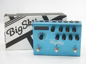 STRYMON Big SKY リバーブ #UD3376