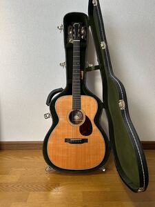 【極美品】Collings コリングス　OM2H OM-2H 