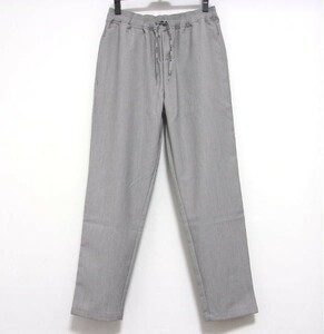 新品★SILAS サイラス★COOK PANT コックパンツ★ストレッチ★Ｓ グレー