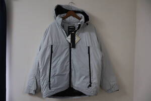 ☆＋phenix/プラス フェニックス☆未使用 GORE-TEX WINDSTOPPER L-7 ダウンジャケット サイズ：L おしゃれ アウトドア レジャーアクティブ