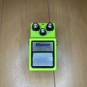 Maxon SD-9 ソニックディストーション　Sonic Distortion エフェクター