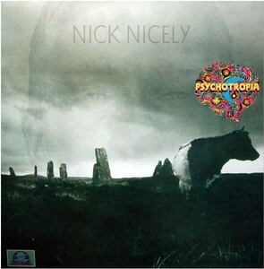 【新品LP】 Nick Nicely / Psychotropia