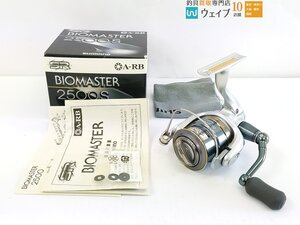 シマノ 08 バイオマスター 2500S 未使用品