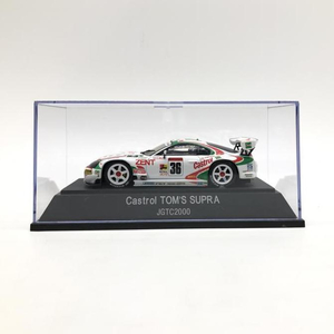 【中古】箱なし） ＥＢＢＲＯ １／４３　Ｃａｓｔｒｏｌ　ＴＯＭ’Ｓ ＳＵＰＲＡ　ＪＧＴＣ　２０００　＃３６ [240024470571]