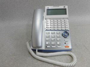 D 9834※・保証有 16年製 サクサ プラティア PT1000用 TD720(W) 電話機 動作OK