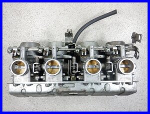 ！☆テ595 XJ550 4V8 キャブレター MIKUNI 実動車外し 動画有 80