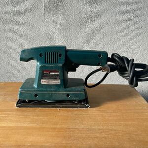 RYOBI マイサンダ 電動工具　MS-35A 動作確認済