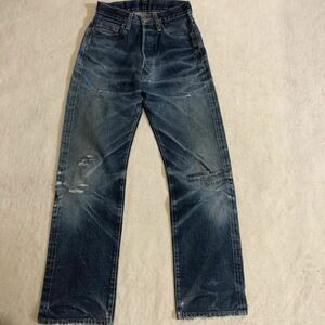 DENIME ドゥニーム デニムパンツ ジーンズ 501XX 90s vintage ヴィンテージ 