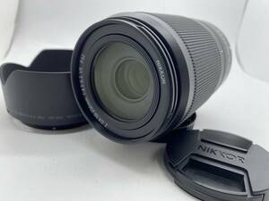 [美品・動作品] Nikon NIKKOR Z DX 50-250mm f/4.5-6.3 VR Lens for NIKON Z APS-C