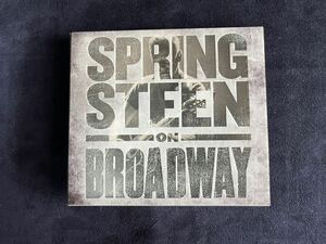 (輸入盤) Springsteen On Broadway (2CD) 難あり　/ Bruce Springsteen ブルーススプリングスティーン