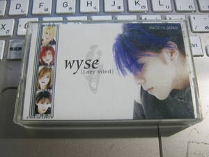 wyse ワイズ / Lazy Mind デモテープ 月森 HIRO MORI TAKUMA NATSU Leview RAY LOOP 