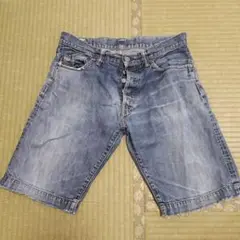 MOMOTARO JEANS　ショートパンツ