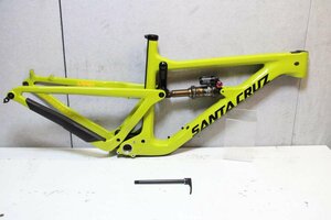 □Santa Cruz サンタクルーズ Hightower LT Carbon CC BOOST 27.5inch カーボン MTBフレーム 2018年 Mサイズ 超美品