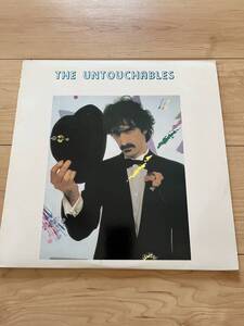 2LP/輸入盤 / FRANK ZAPPA フランク・ザッパ/ THE UNTOUCHABLES