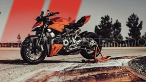 ECU書き換えソフトウエア DUCATI STREETFIGHTER V2 2022～2024 年式 by BT MOTO