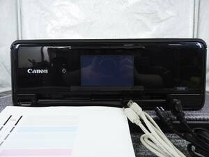 CANON キャノン★インクジェットプリンター複合機 PIXUS TS8130 総印刷枚数 700枚以下使用少ない 印刷良好★動作品「管理№NR1525」