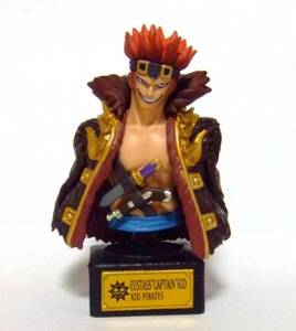 ONE PIECE STATUE01ユースタス・キャプテン キッド