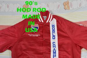 HOD ROD 90’ｓ スタジャン 13797ｃ USA製 ビンテージ 80