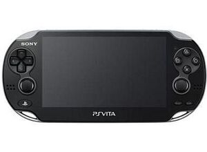 中古PSVITAハード PlayStation Vita本体<<3G/Wi-Fiモデル>>(クリスタル・ブラック)[数量限定版][