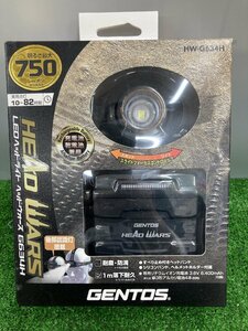 【中古品】GENTOS ジェントス LEDヘッドライト HW-G634H　ITGR42CX5JSW