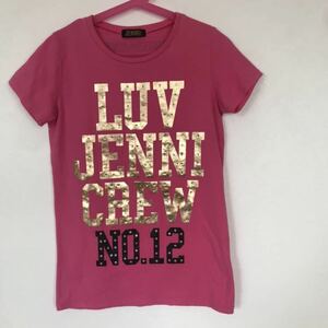 JENNI DANCE 半袖Tシャツ サイズ150 ジェニィ