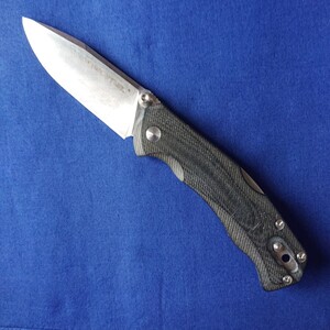 REAL STEEL Knife (726)