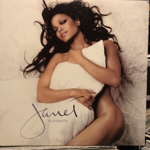 Janet Jackson / All For You