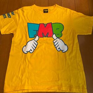 ファンキーモンキーベイビーズ　子供用 LIVE Tシャツ　2013