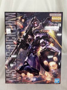 【1円～】【未開封】MG 機動戦士ガンダム リック・ドム 1/100スケール 色分け済みプラモデル