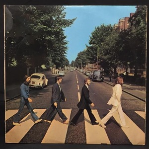 【SALE】期間限定20%OFF!! BEATLES / ABBEY ROAD (UK-ORIGINAL)