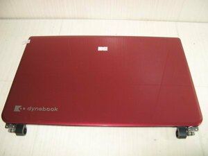 4024◆東芝dynabook T55/76MR 15.6インチ液晶カバーのみ