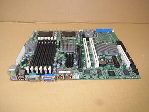 ◎Supermicro X7DVL-i ATX マザーボード i-5000V LGA771 Dual (MB958)