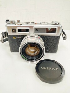 YASHICA フィルムカメラ ELECTRO 35 エレクトロ35 ヤシカ カメラ GSN コンパクト レンジファインダー アメイジング スパイダーマン 映画 SC