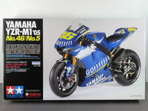  ☆ タミヤ 1/12 YZR-M1 