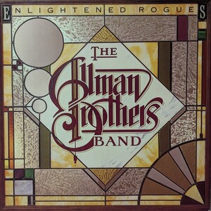 ☆THE ALLMAN BROTHERS BAND/ENLIGHTENED ROGUES1979