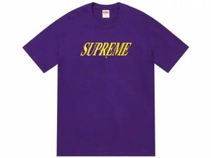 supreme Slap Shot Tee M purple 紫 MEDIUM tシャツ シュプリーム ギャルソン/ nike north undercover box logo