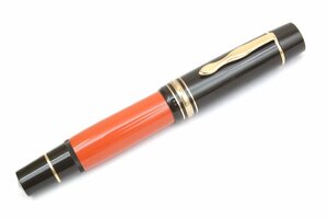 2S837☆MONTBLANC モンブラン☆ 万年筆 マイスターシュテュック 作家シリーズ ヘミングウェイ 限定 ペン先18K ジャンク【ニューポーン】