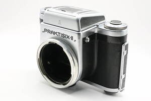 ★希少美品★PRAKTISIX II ボディ★　N1100＃1438