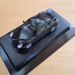 京商ミニカー　PORSHE CAYMAN S