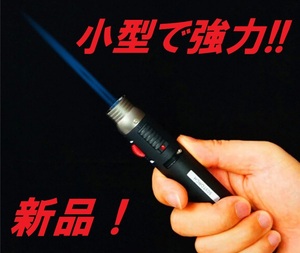 ナメクジ退治の最終兵器！HONESTガスバーナー　ガスペンバーナー　ガストーチ　ペンシルトーチライター 503 TORCH　ガス補充式