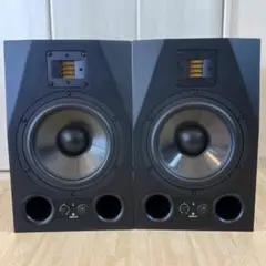 【入手困難】ADAM AUDIO A8X シリアル連番ペア！　国内正規品