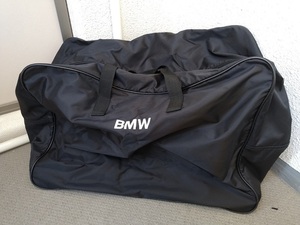 ◎◎BMW純正　カーカバー収納バッグ 中古◎◎